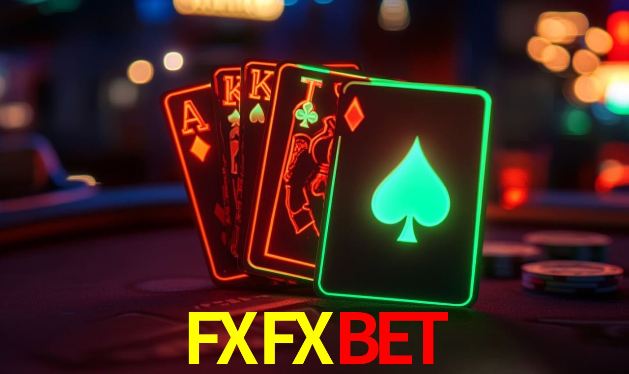 Bônus de Boas-vindas FXFXBET