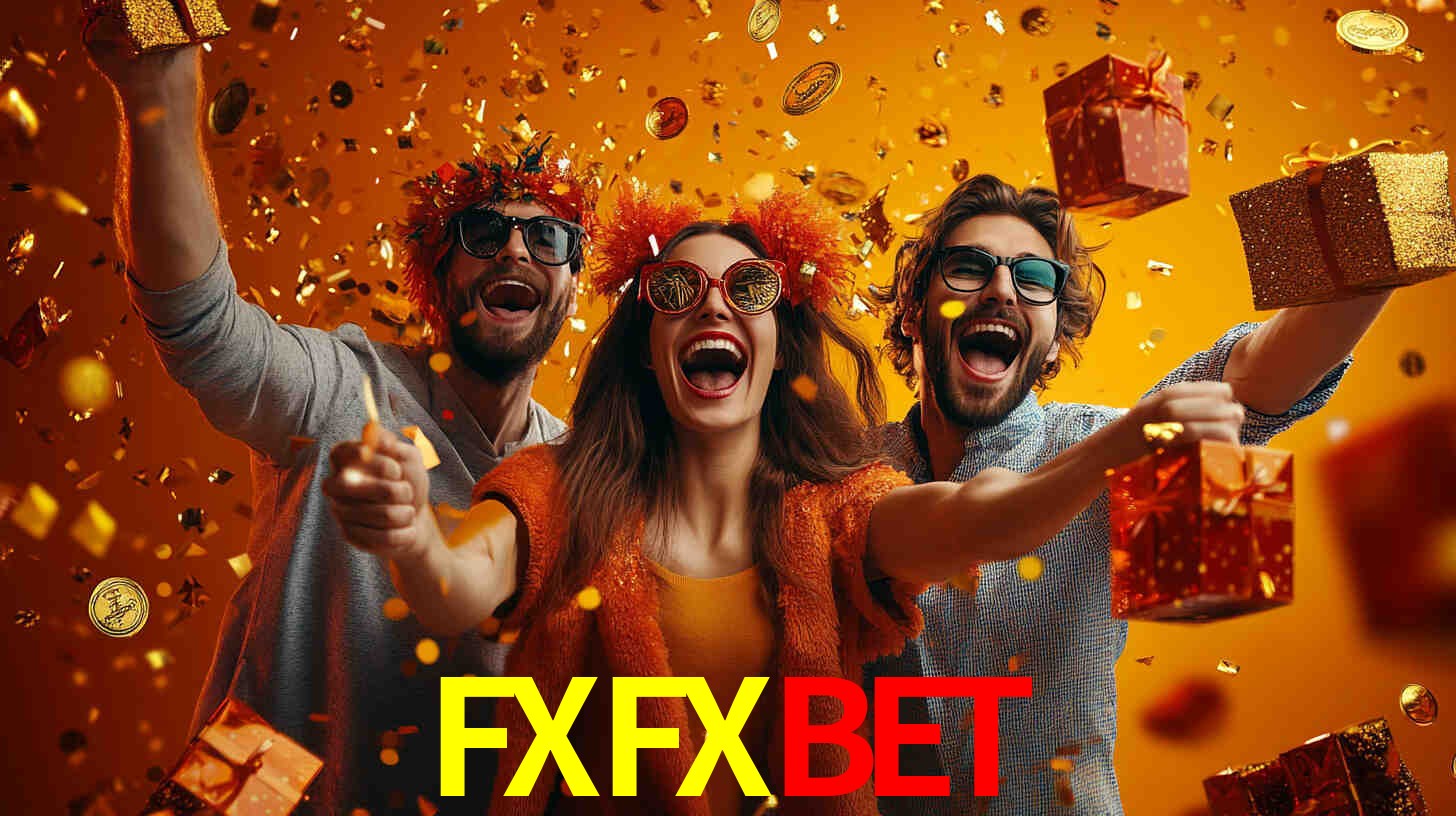 FXFXBET: Seu Cassino Premiado com Pagamentos Rápidos