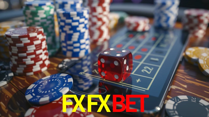 FXFXBET: A Experiência de Casino com Jogos de Mesa ao Vivo