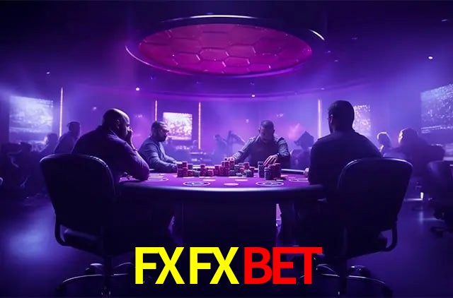 Apostas de Futebol FXFXBET