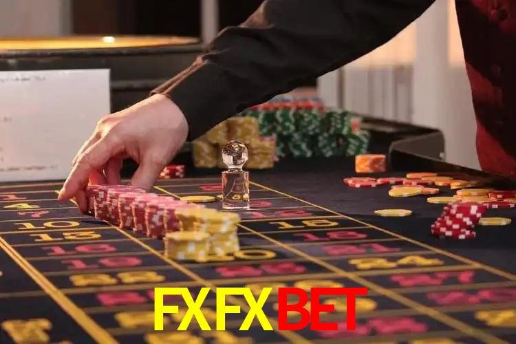 A Experiência Imersiva dos Cassinos Ao Vivo no FXFXBET