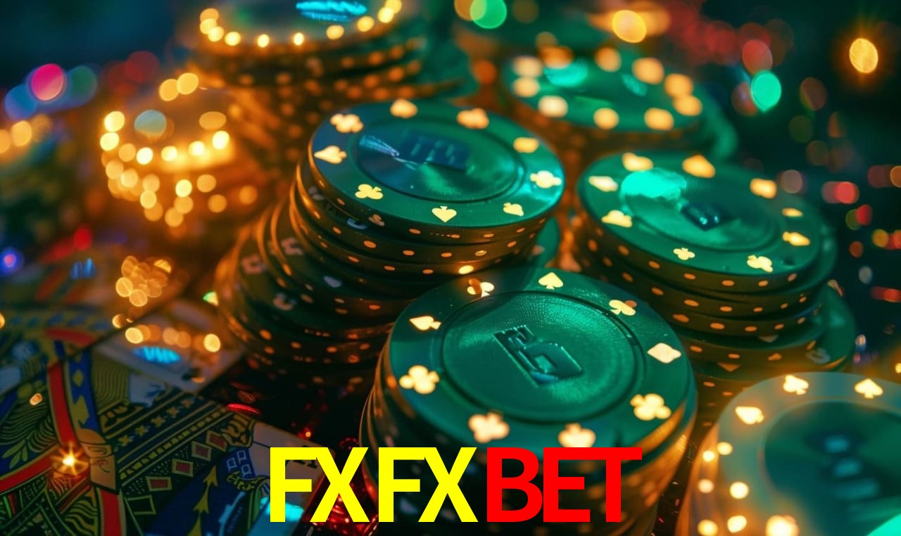 Casino Ao Vivo FXFXBET