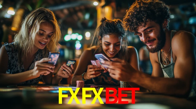 Roulette Table FXFXBET