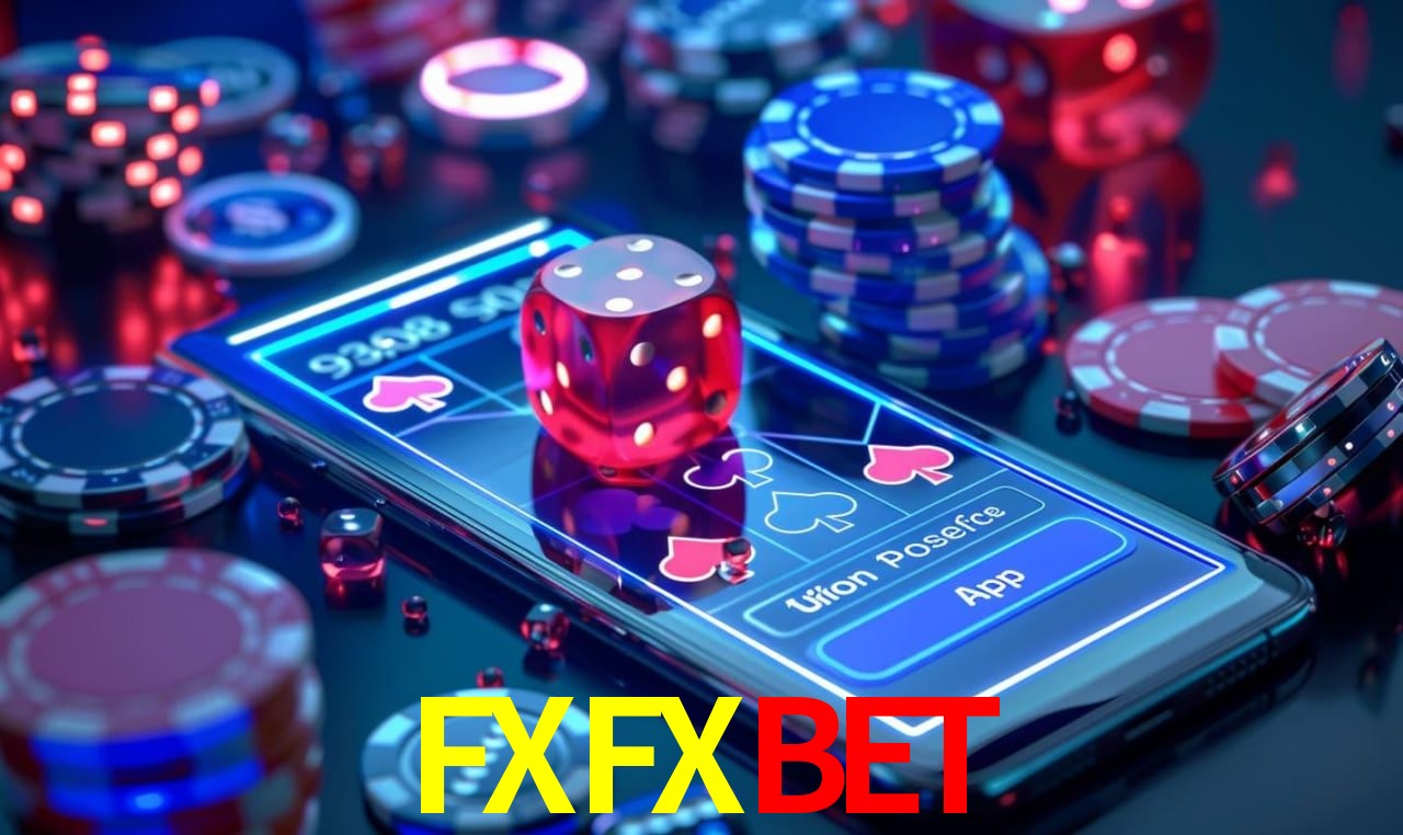 cassino FXFXBET