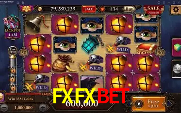 APP oficial da FXFXBET para mobile