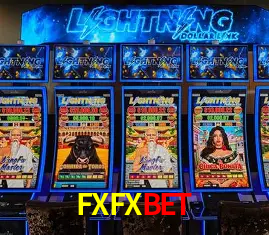 Descubra a Magia dos Jogos de Arcade no FXFXBET