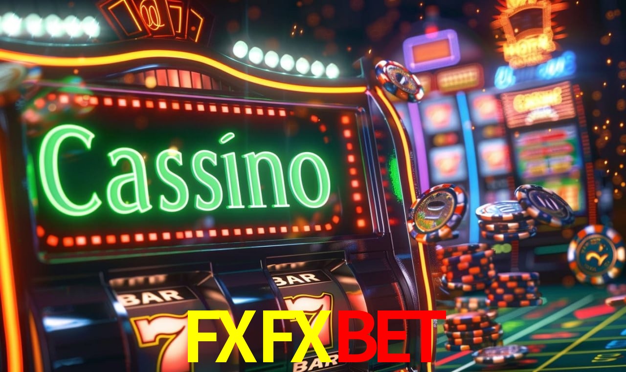 Jogos de Slot FXFXBET
