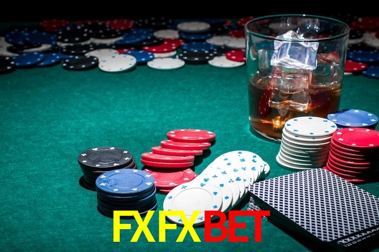 Bônus de Boas-vindas FXFXBET