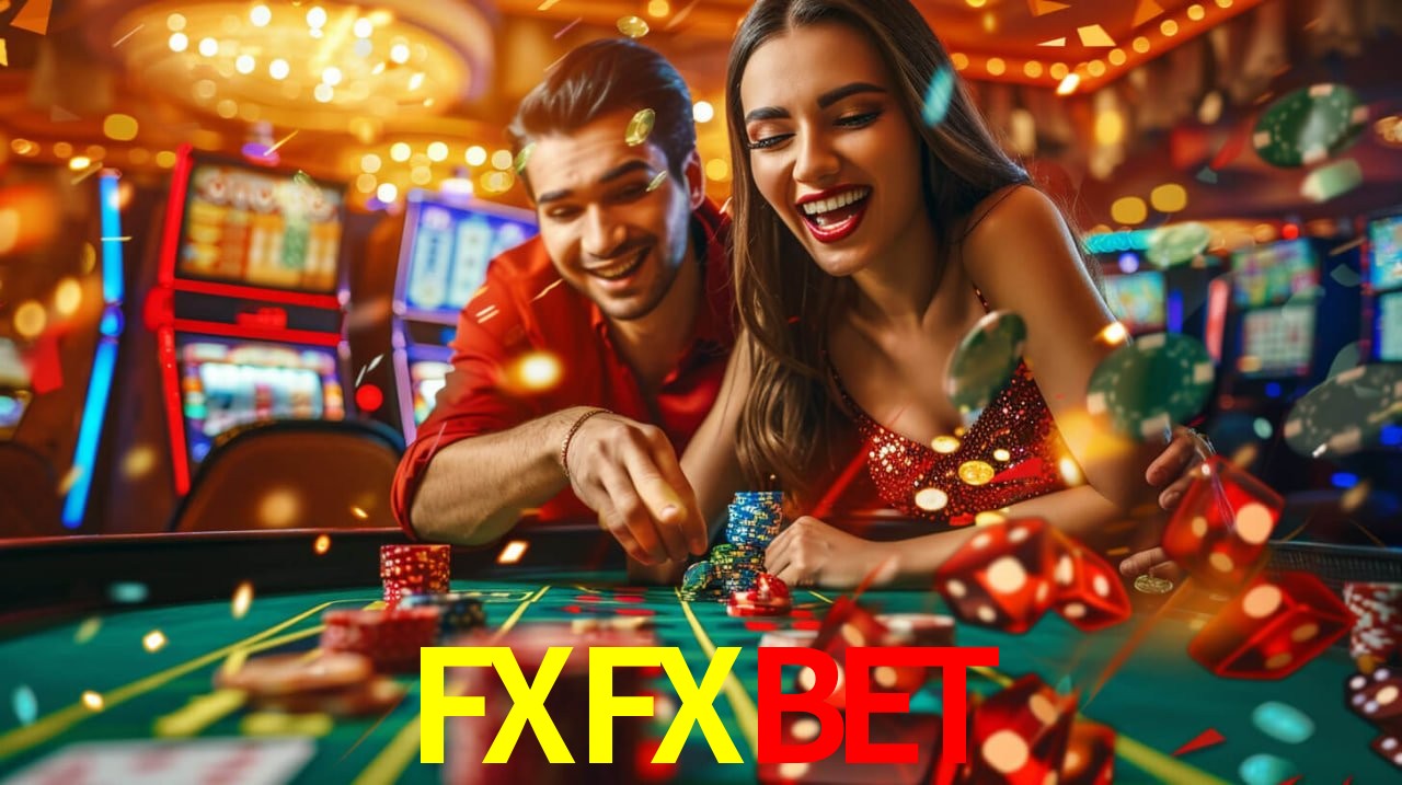Casino Ao Vivo FXFXBET