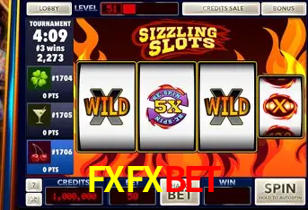 Descubra o Mundo do Cassino Online com FXFXBET