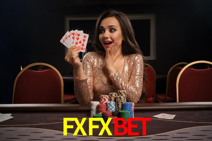 Inovações de Jogos na FXFXBET: O Futuro das Experiências Interativas