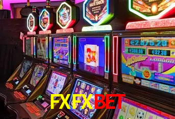Descubra o Mundo do Cassino Online com FXFXBET