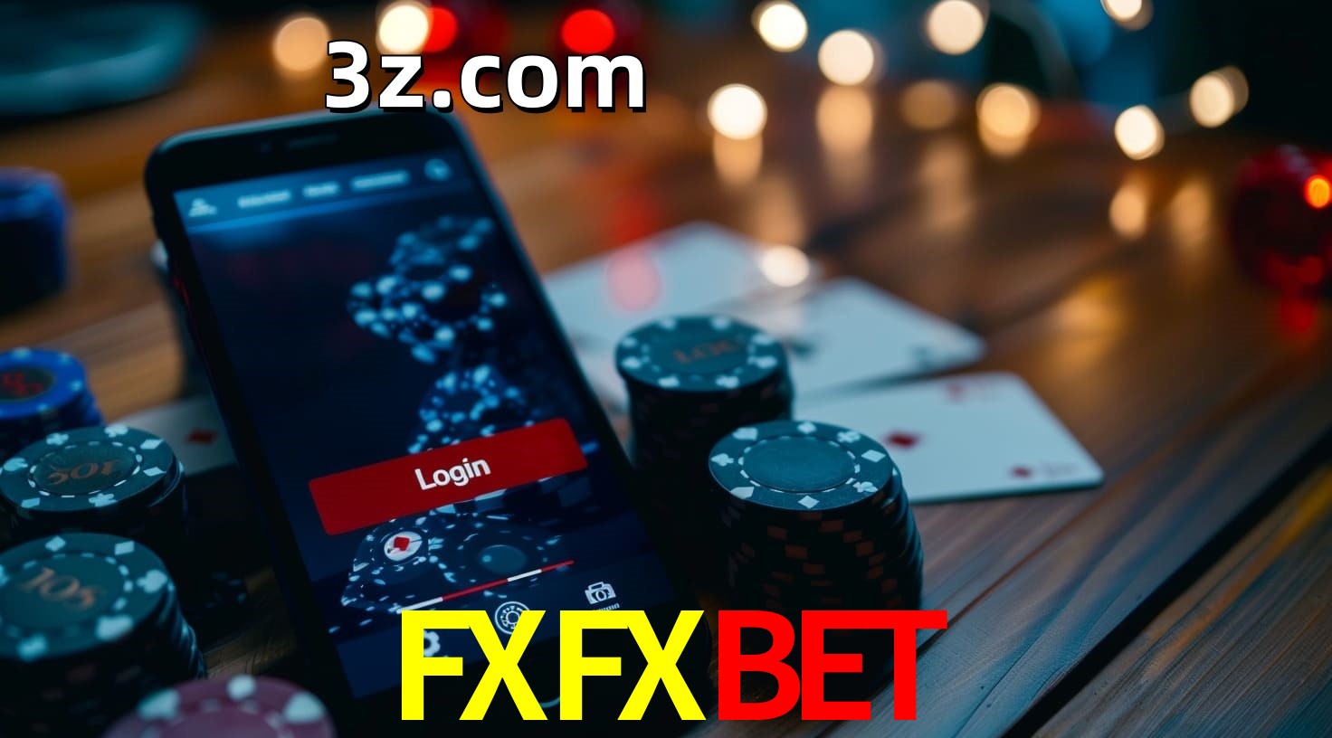 FXFXBET